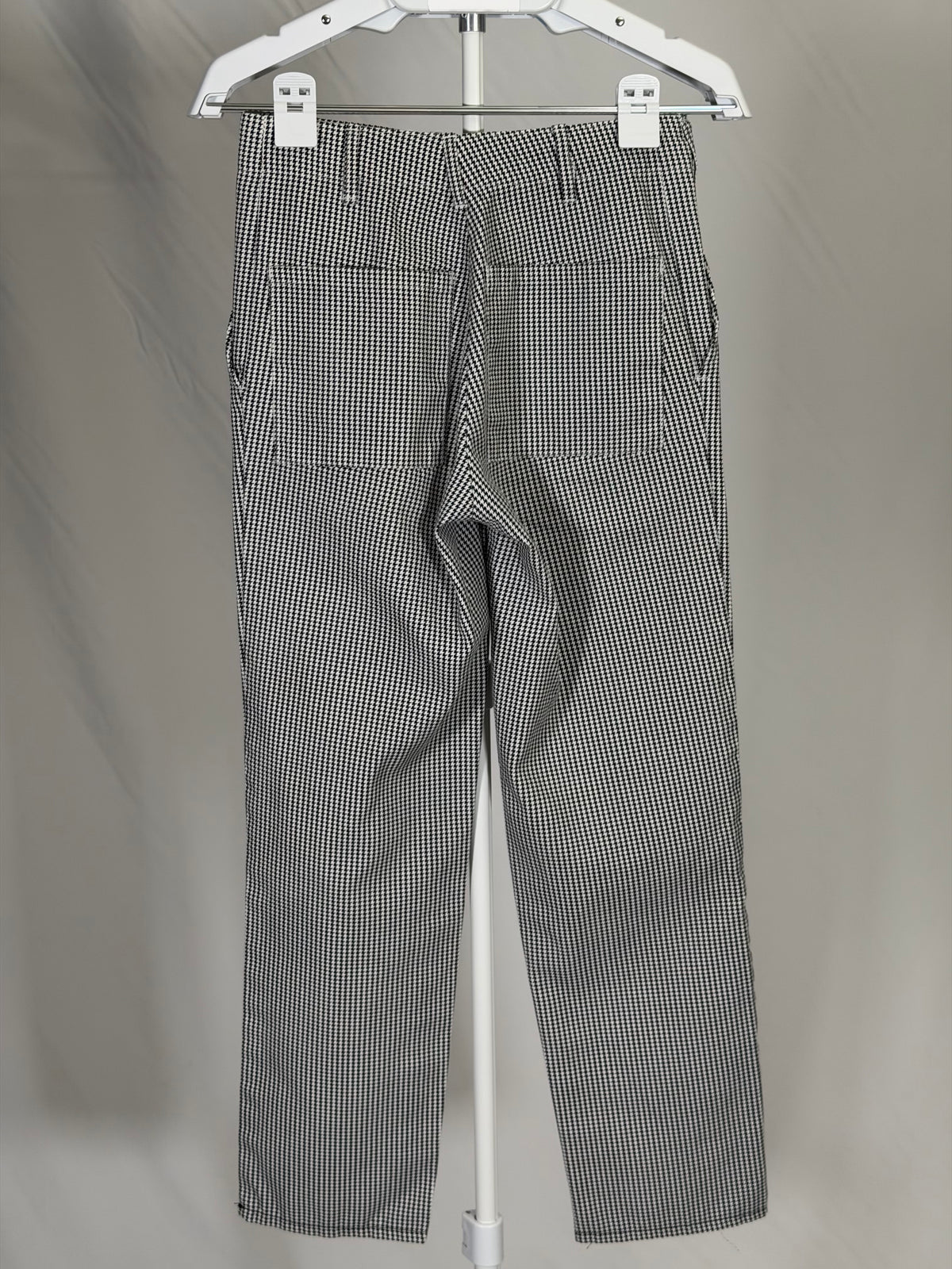Vintage Y2K Republic Uniforms houndstooth utility pants