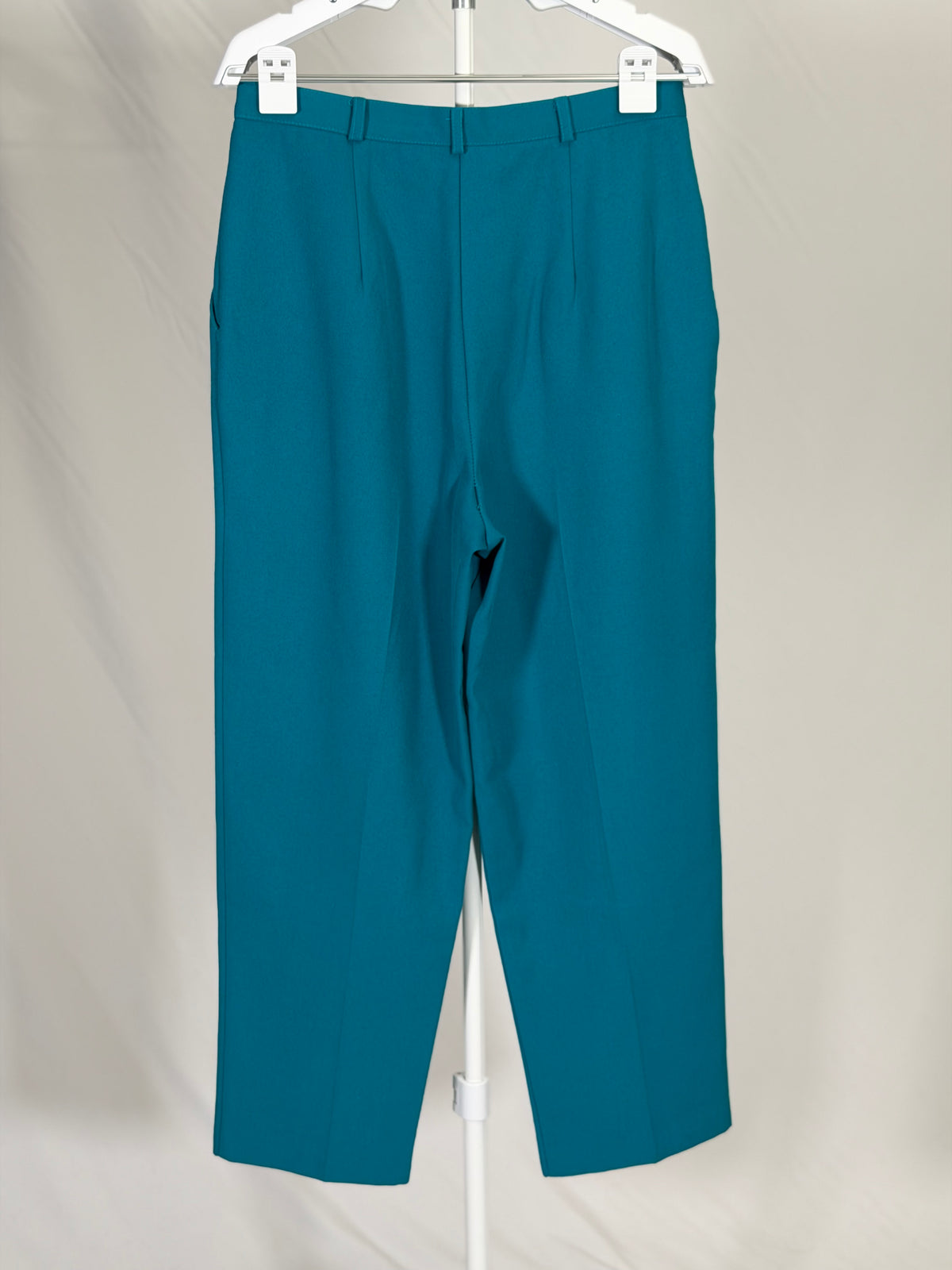 Vintage 90s Diversity high-rise pleated trousers