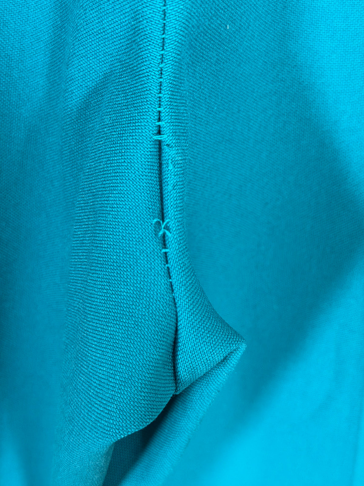 Vintage 90s Diversity high-rise pleated trousers